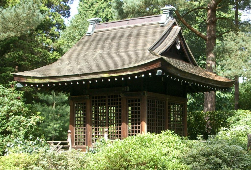 Shinto Shrine small